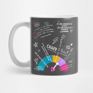 Crazy Meter Mug